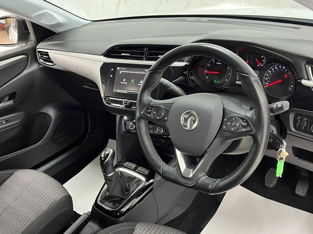 Used Vauxhall Corsa 2022 for sale - 76867936: Photo 23