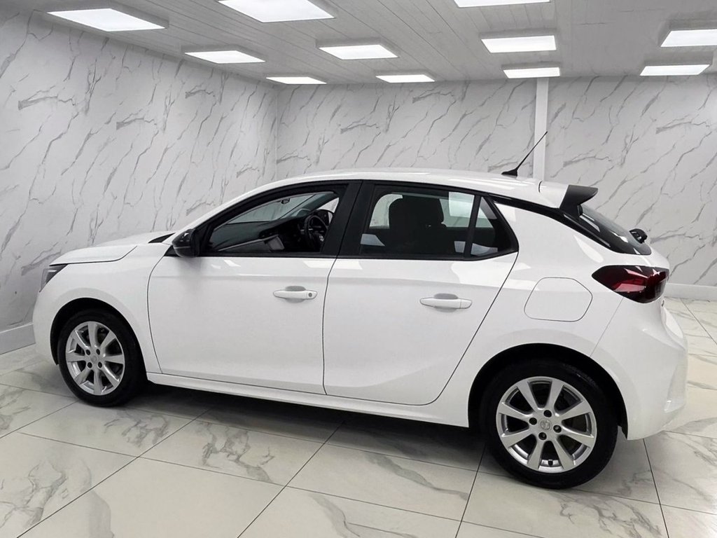 Used Vauxhall Corsa 2022 for sale - 76867936: Photo 8