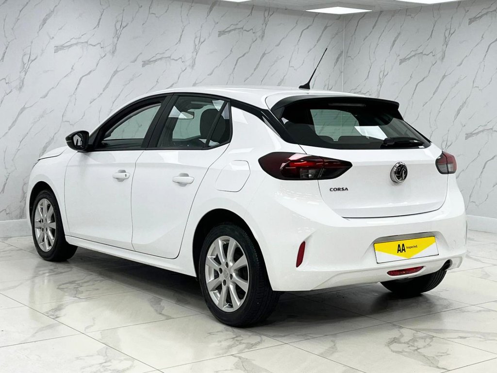 Used Vauxhall Corsa 2022 for sale - 76867936: Photo 9
