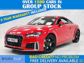 Used Audi TT 2019 for sale - 79481997: Photo