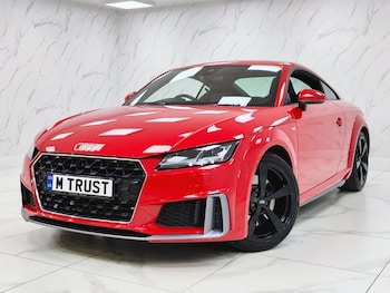 Used Audi TT 2019 for sale - 79481997: Photo