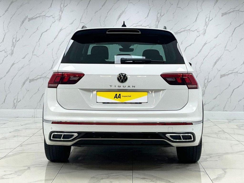 Used Volkswagen Tiguan 2021 for sale - 76280075: Photo 10