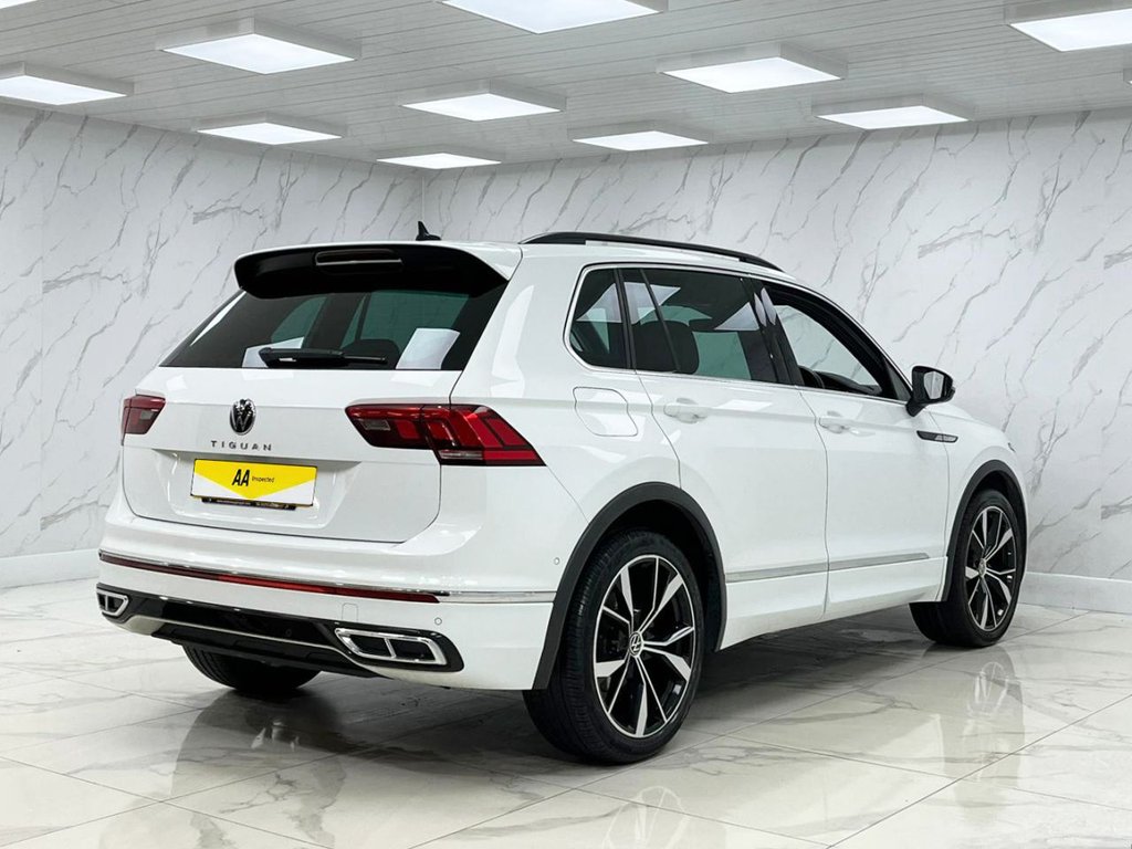 Used Volkswagen Tiguan 2021 for sale - 76280075: Photo 11
