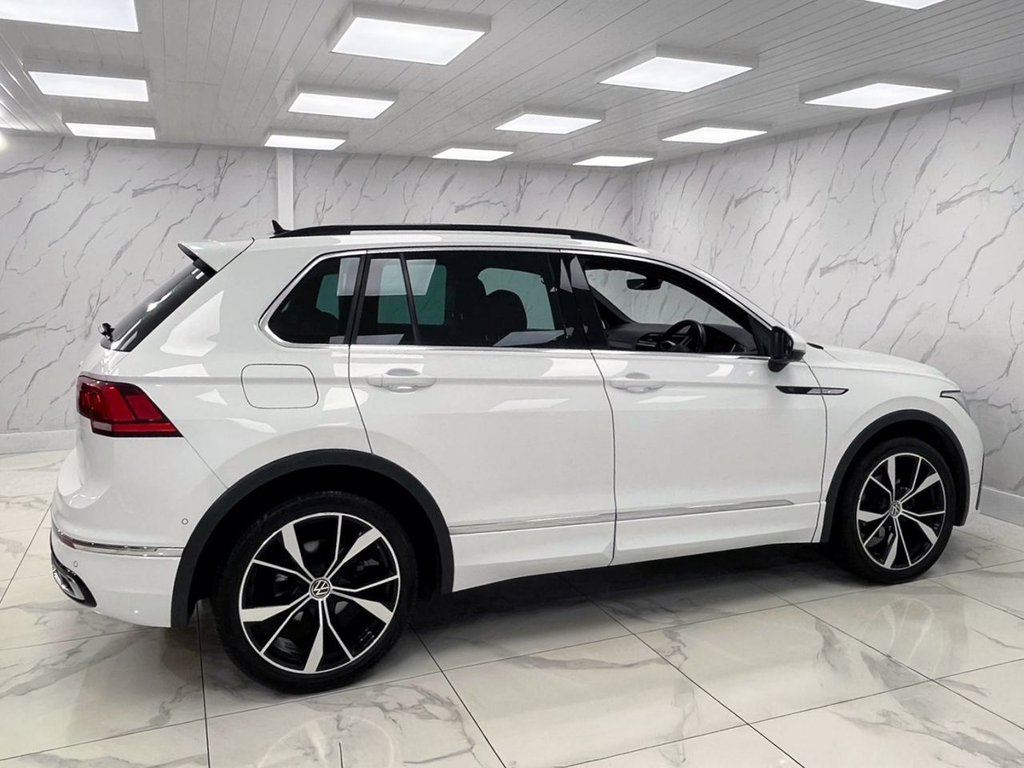 Used Volkswagen Tiguan 2021 for sale - 76280075: Photo 12