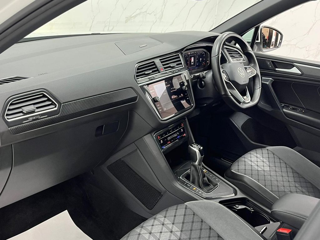 Used Volkswagen Tiguan 2021 for sale - 76280075: Photo 13