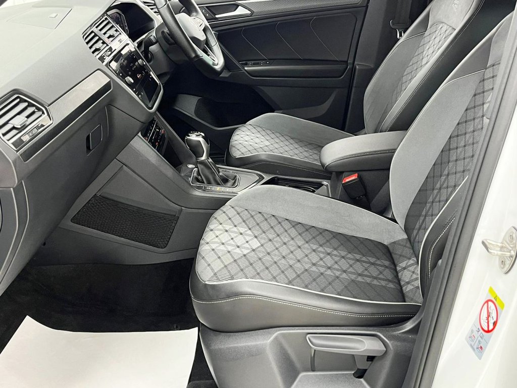 Used Volkswagen Tiguan 2021 for sale - 76280075: Photo 14