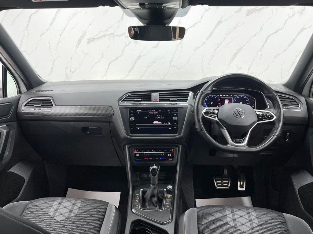 Used Volkswagen Tiguan 2021 for sale - 76280075: Photo 16