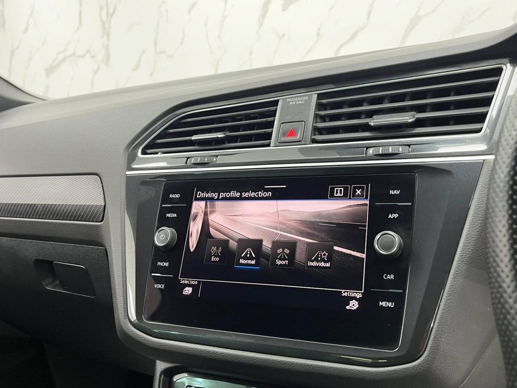 Used Volkswagen Tiguan 2021 for sale - 76280075: Photo 17
