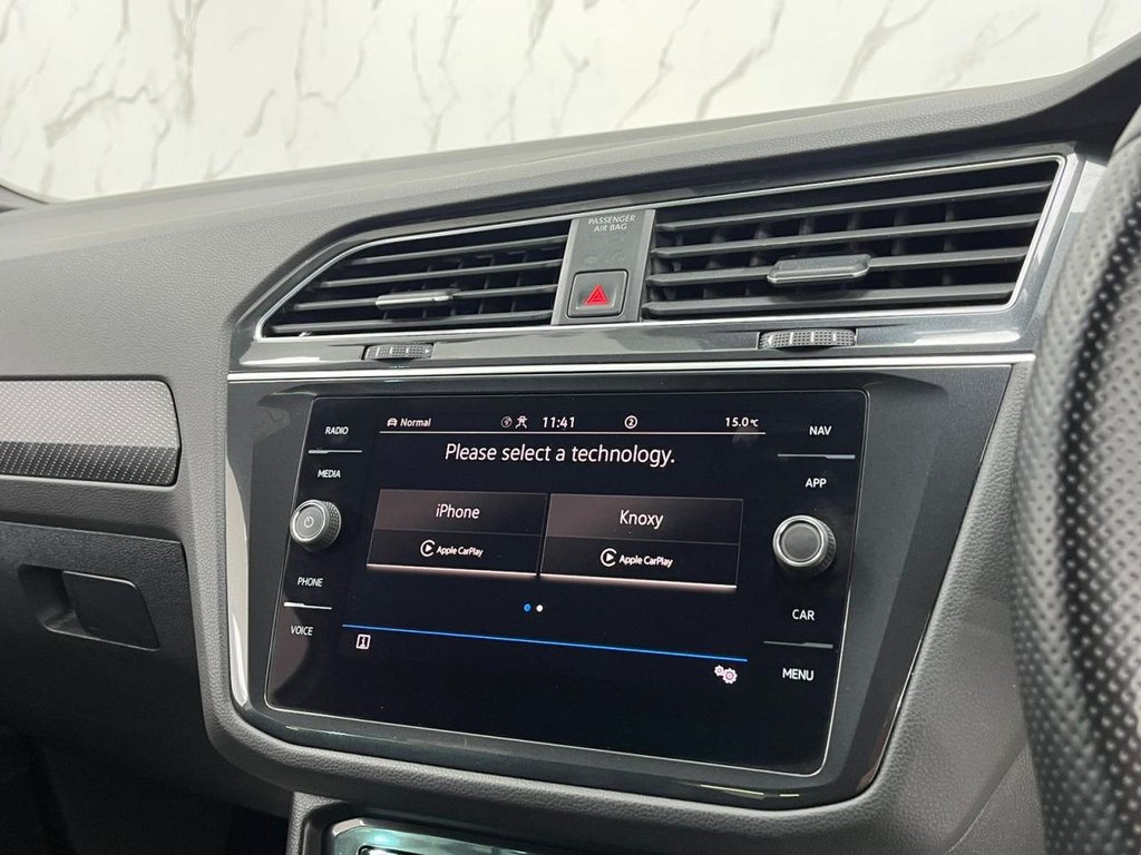Used Volkswagen Tiguan 2021 for sale - 76280075: Photo 18