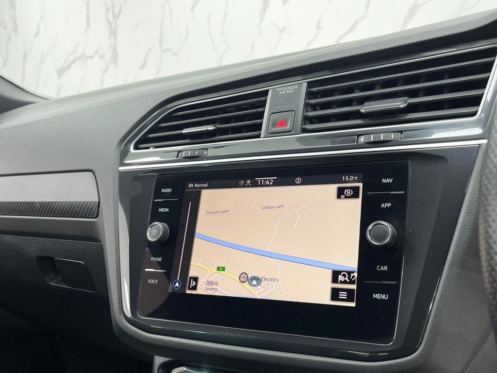 Used Volkswagen Tiguan 2021 for sale - 76280075: Photo 19