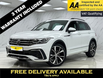 Volkswagen - Tiguan