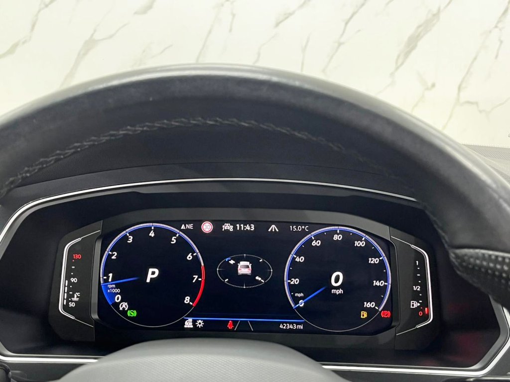 Used Volkswagen Tiguan 2021 for sale - 76280075: Photo 25