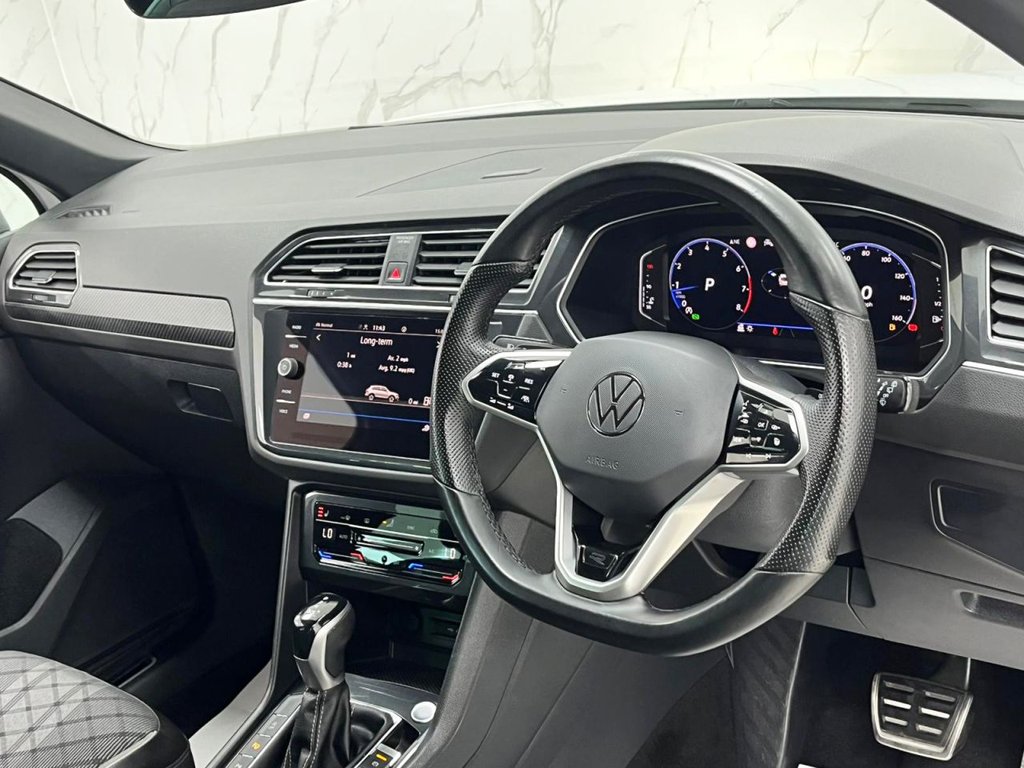 Used Volkswagen Tiguan 2021 for sale - 76280075: Photo 28