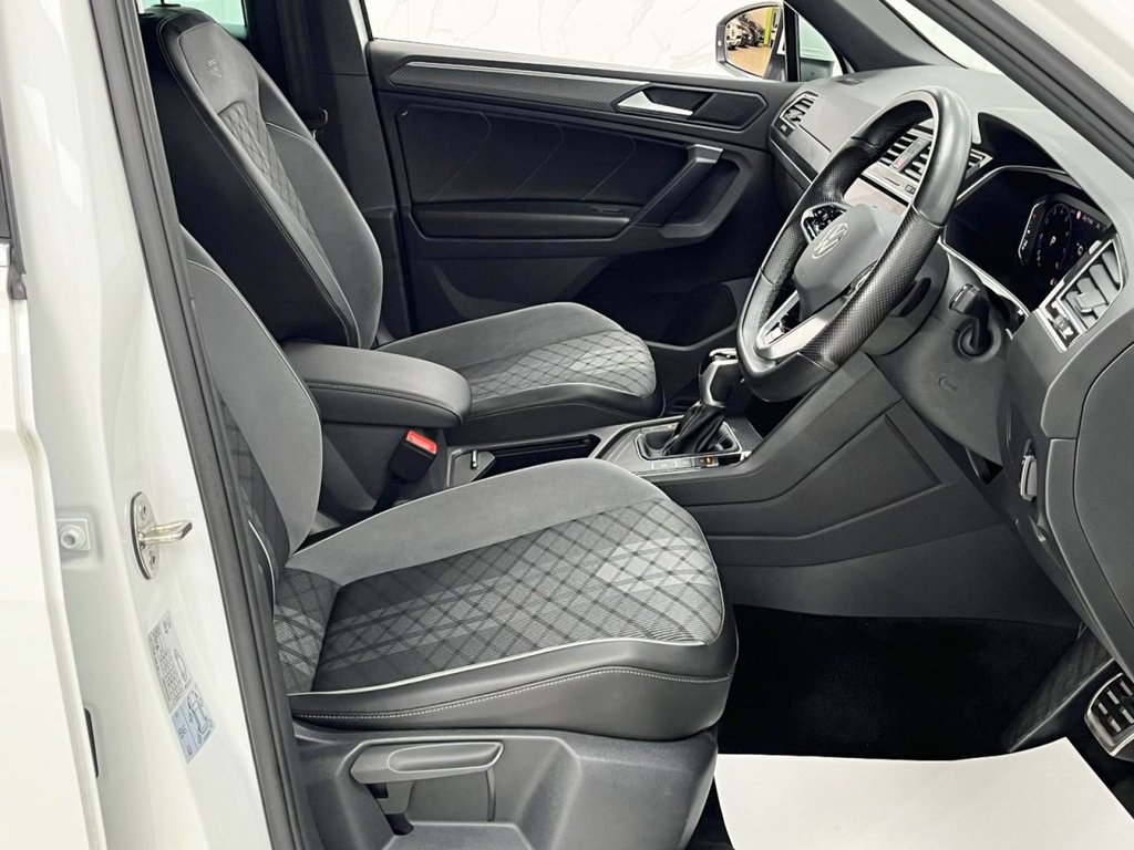 Used Volkswagen Tiguan 2021 for sale - 76280075: Photo 29