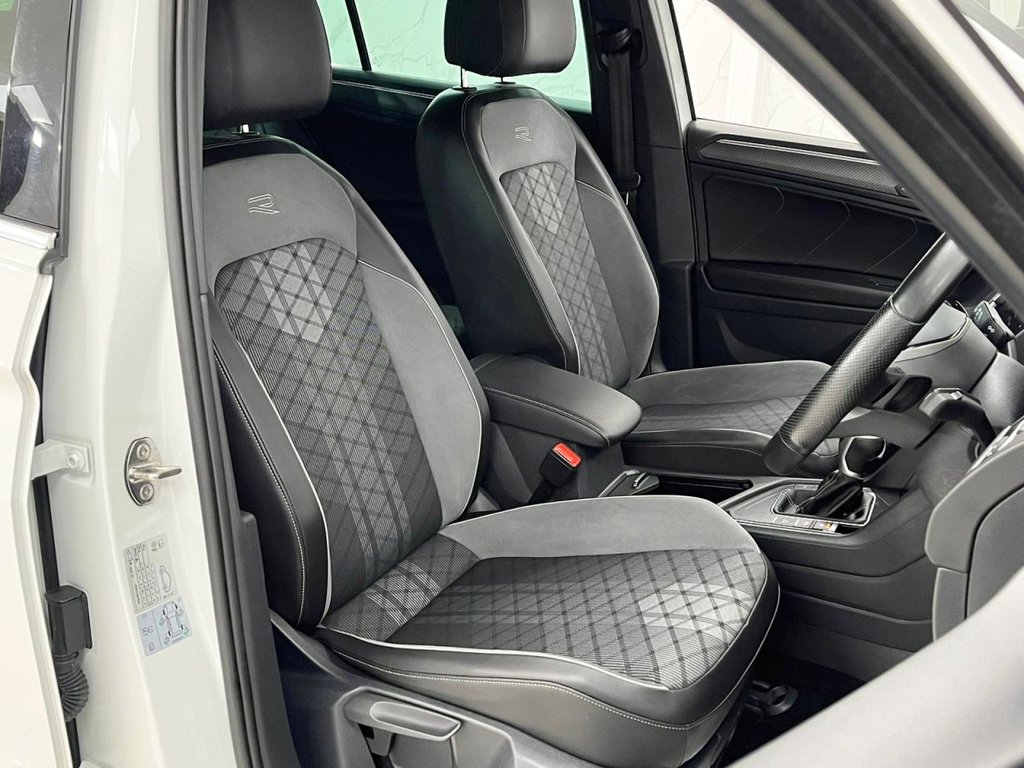 Used Volkswagen Tiguan 2021 for sale - 76280075: Photo 30
