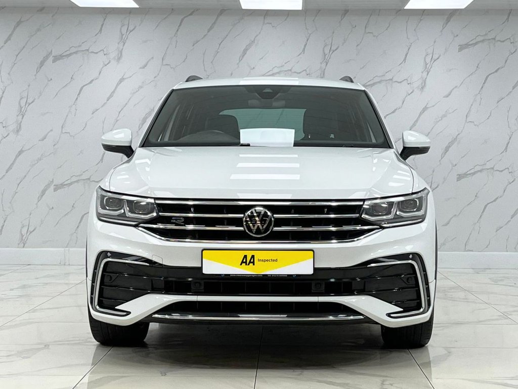 Used Volkswagen Tiguan 2021 for sale - 76280075: Photo 5
