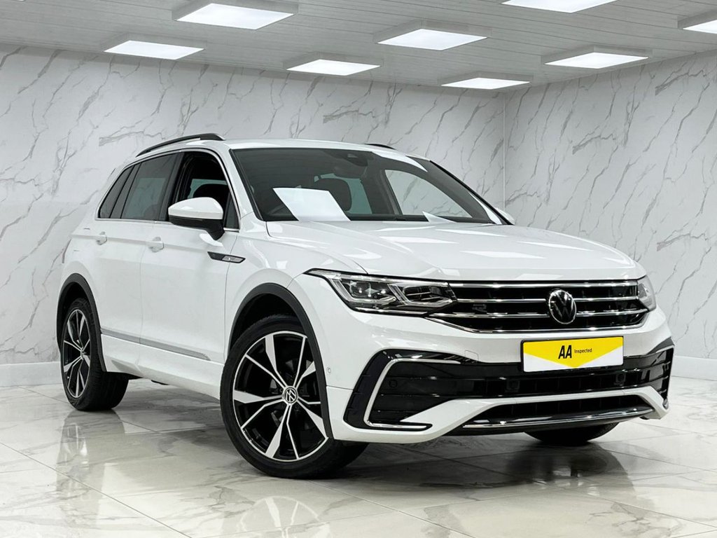 Used Volkswagen Tiguan 2021 for sale - 76280075: Photo 6