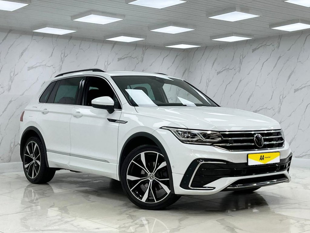 Used Volkswagen Tiguan 2021 for sale - 76280075: Photo 7