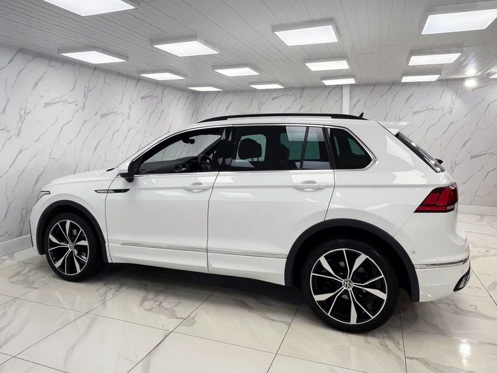 Used Volkswagen Tiguan 2021 for sale - 76280075: Photo 8