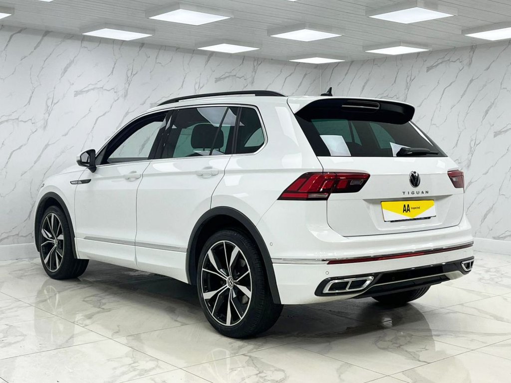 Used Volkswagen Tiguan 2021 for sale - 76280075: Photo 9