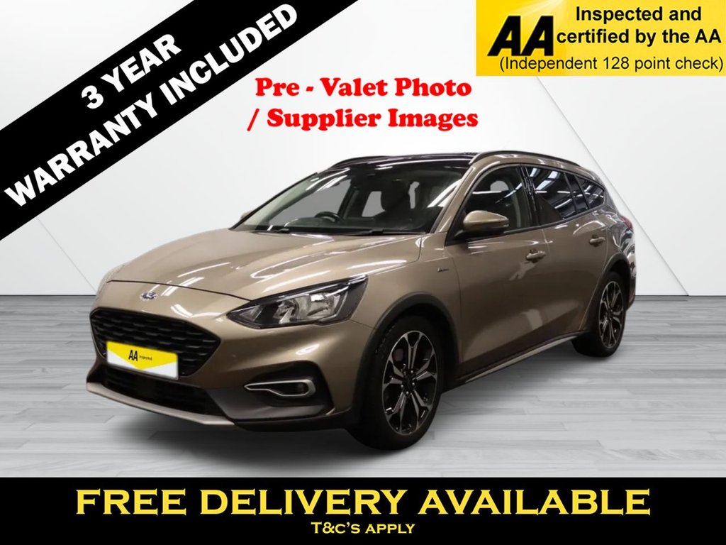 Used Ford Focus 2019 for sale - 76147869: Photo 1