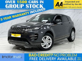 Used Land Rover Range Rover Evoque 2020 for sale - 78942910: Photo