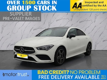 Mercedes-Benz CLA feature image