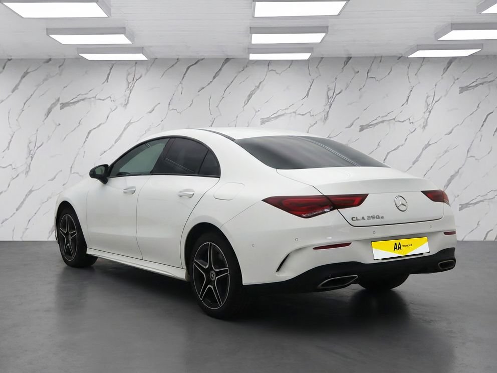 Used Mercedes-Benz CLA 2022 for sale - 77991070: Photo 2