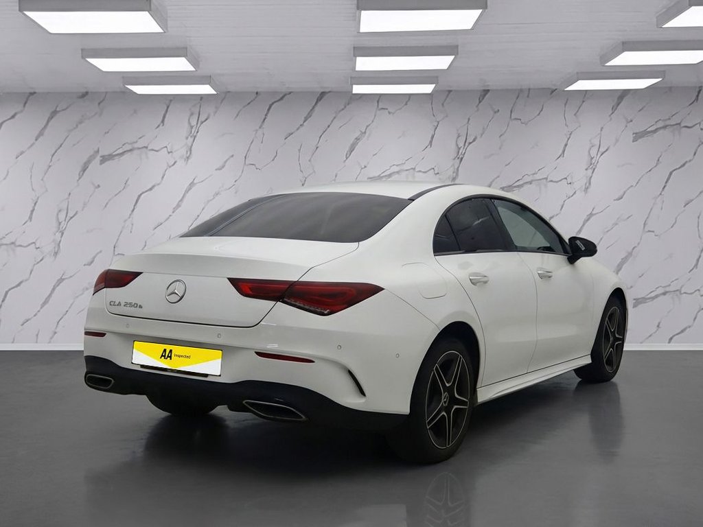 Used Mercedes-Benz CLA 2022 for sale - 77991070: Photo 3