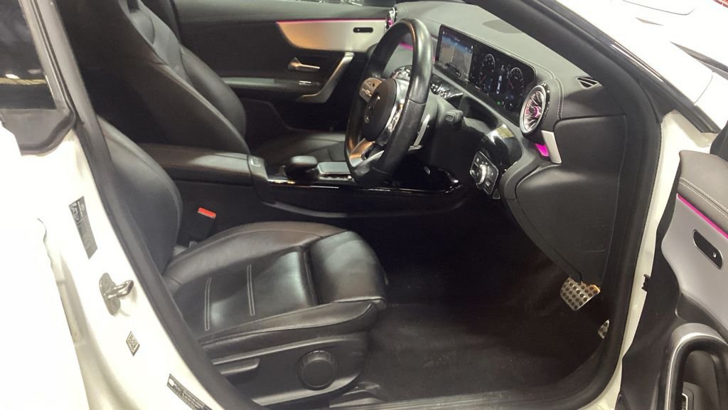 Used Mercedes-Benz CLA 2022 for sale - 77991070: Photo 8