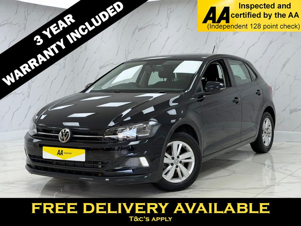 Used Volkswagen Polo 2019 for sale - 76333921: Photo 1
