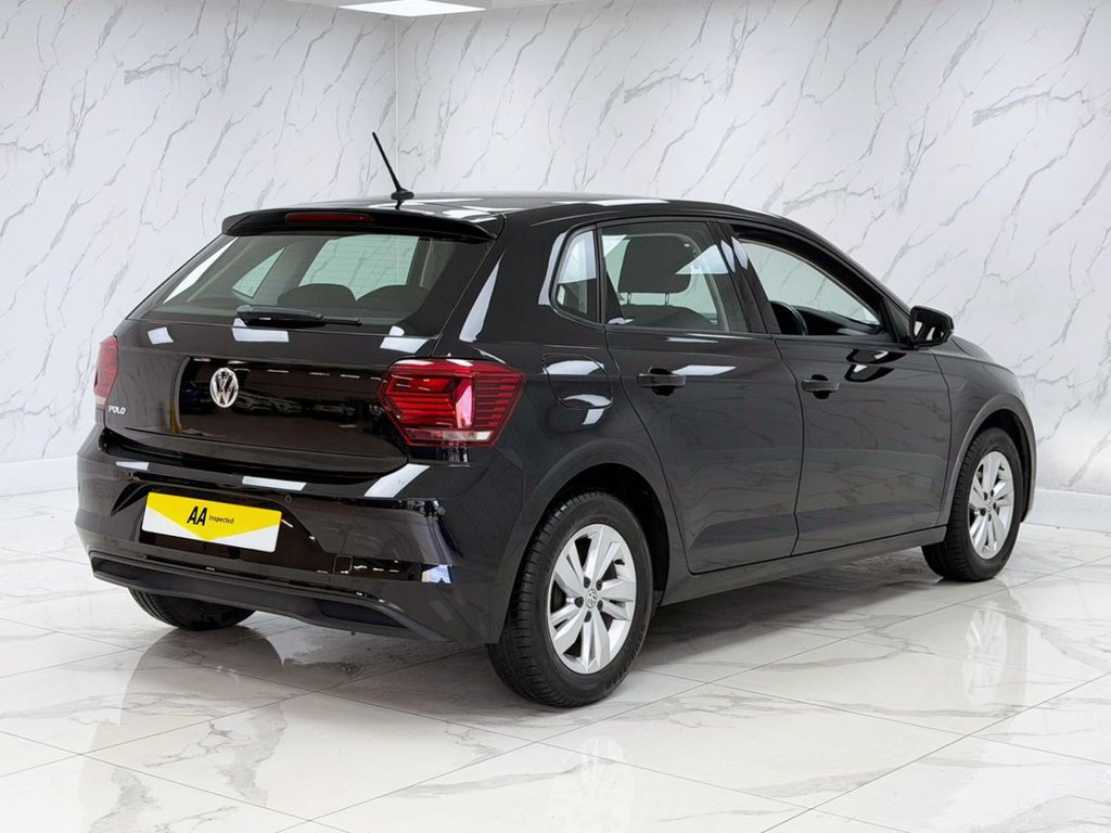 Used Volkswagen Polo 2019 for sale - 76333921: Photo 12