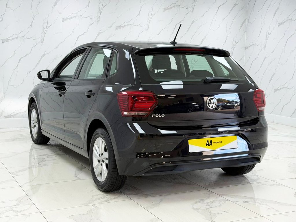 Used Volkswagen Polo 2019 for sale - 76333921: Photo 8