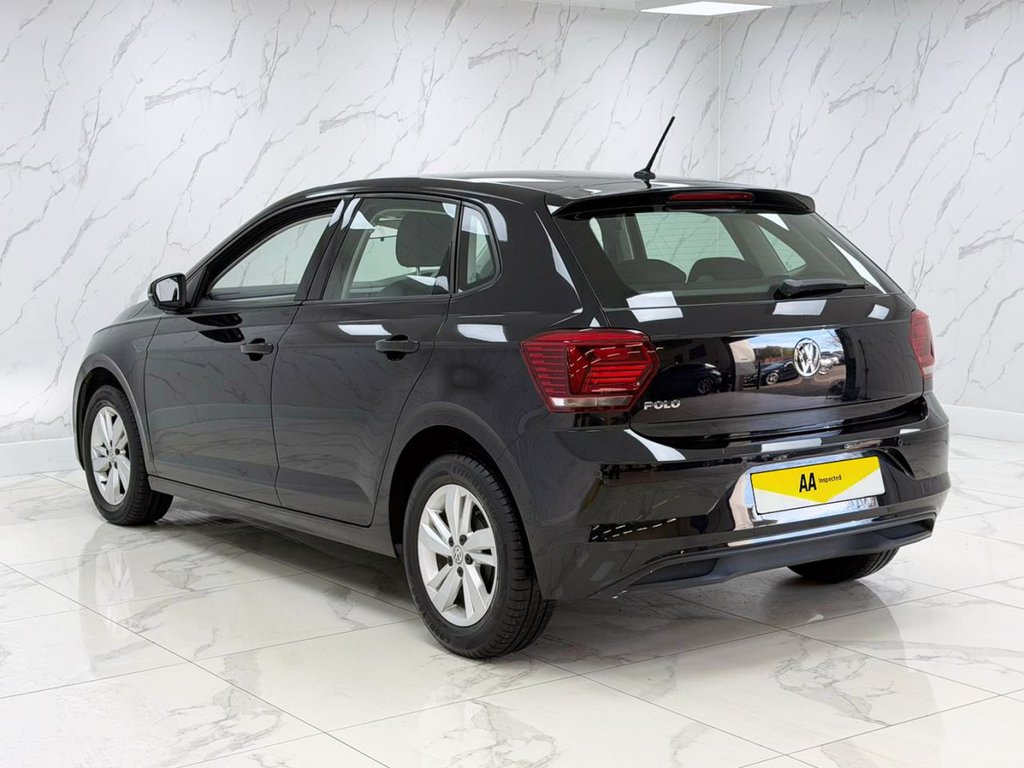 Used Volkswagen Polo 2019 for sale - 76333921: Photo 9