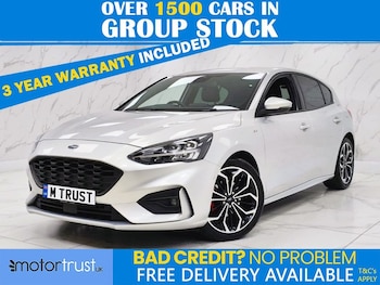 Used Ford Focus 2020 for sale - 79009327: Photo
