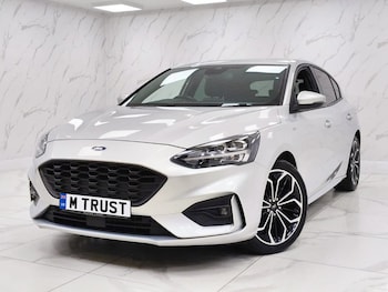 Used Ford Focus 2020 for sale - 79009327: Photo