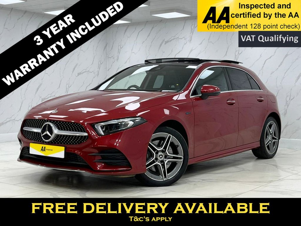 Used Mercedes-Benz A-Class 2020 for sale - 76280065: Photo 1