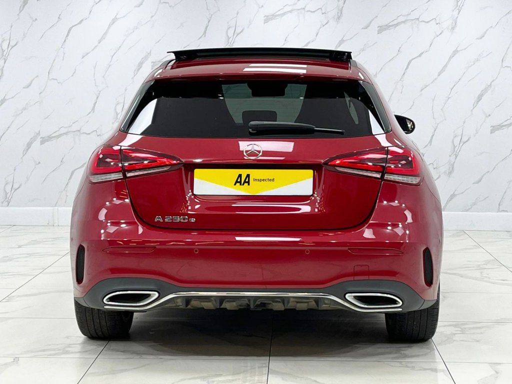 Used Mercedes-Benz A-Class 2020 for sale - 76280065: Photo 10