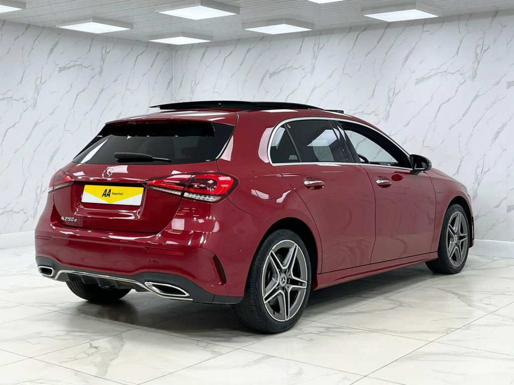 Used Mercedes-Benz A-Class 2020 for sale - 76280065: Photo 11