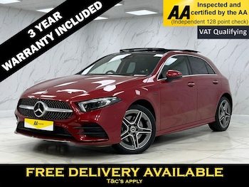 Mercedes-Benz - A-Class
