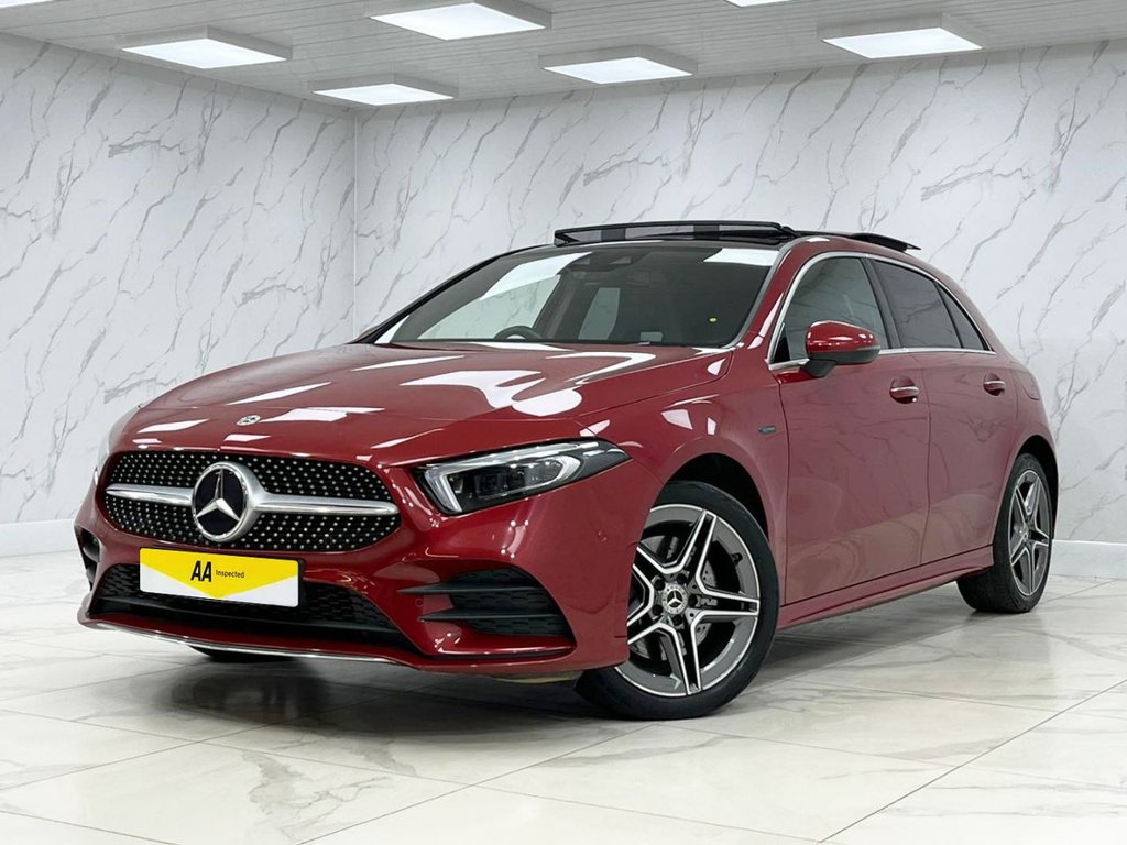 Used Mercedes-Benz A-Class 2020 for sale - 76280065: Photo 4
