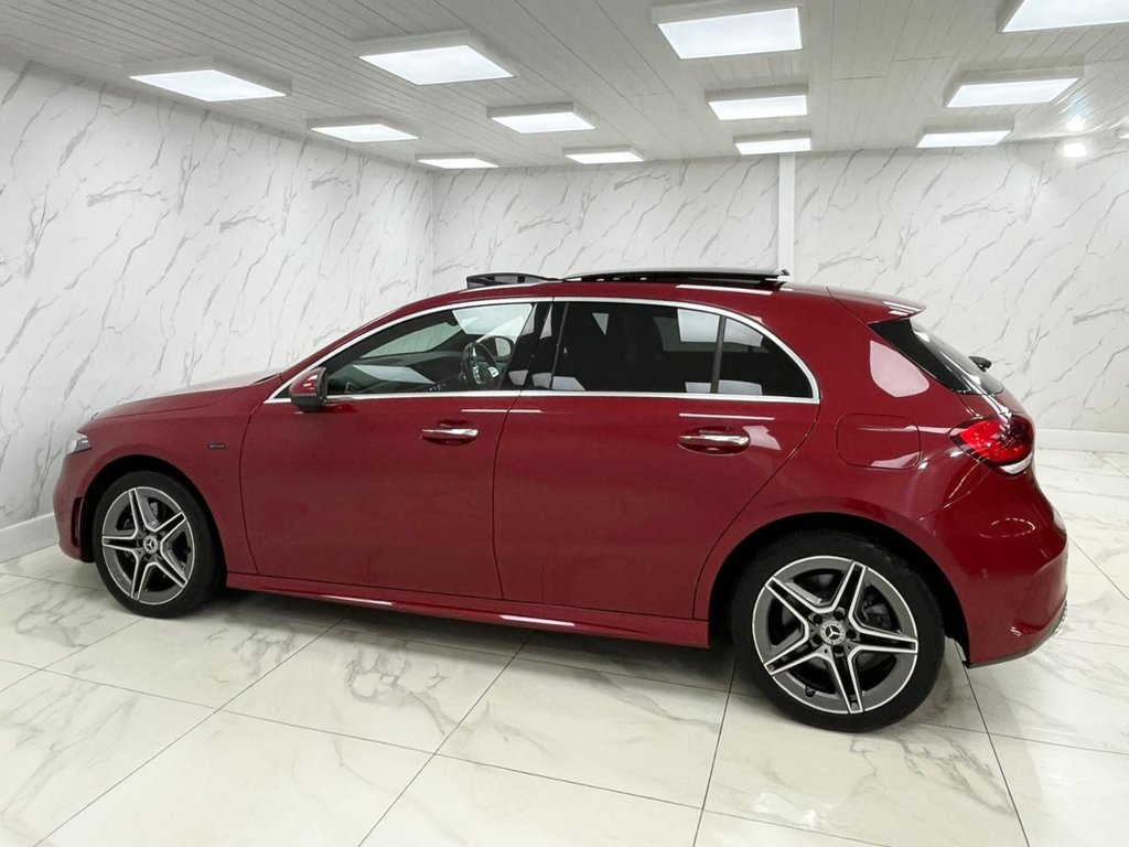 Used Mercedes-Benz A-Class 2020 for sale - 76280065: Photo 8