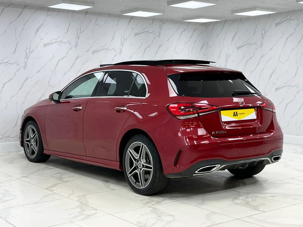 Used Mercedes-Benz A-Class 2020 for sale - 76280065: Photo 9
