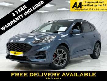 2021 (Z6) - 1.5 EcoBlue ST-Line Edition SUV 5dr Diesel Manual Euro 6 (s/s) (120 ps)