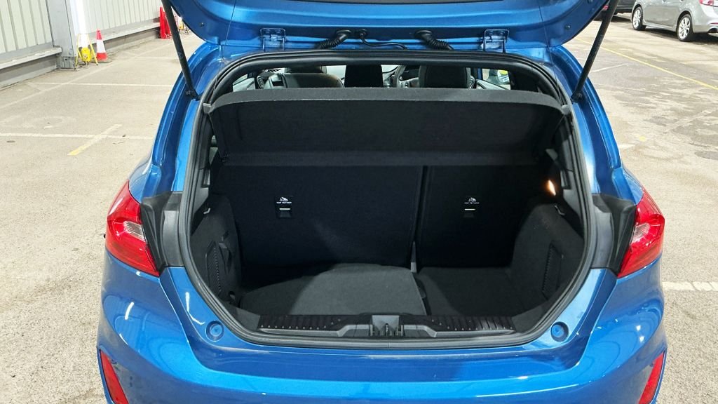 Used Ford Fiesta 2020 for sale - 77464380: Photo 11