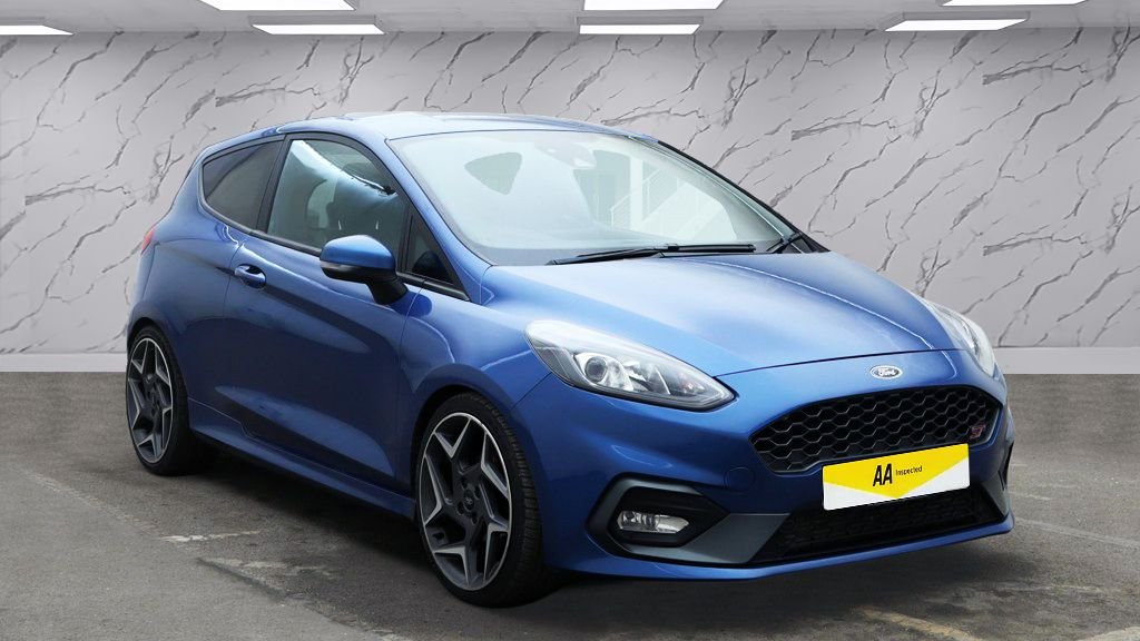 Used Ford Fiesta 2020 for sale - 77464380: Photo 2