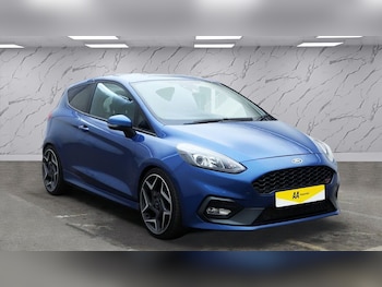 Used Ford Fiesta 2020 for sale - 77464380: Photo