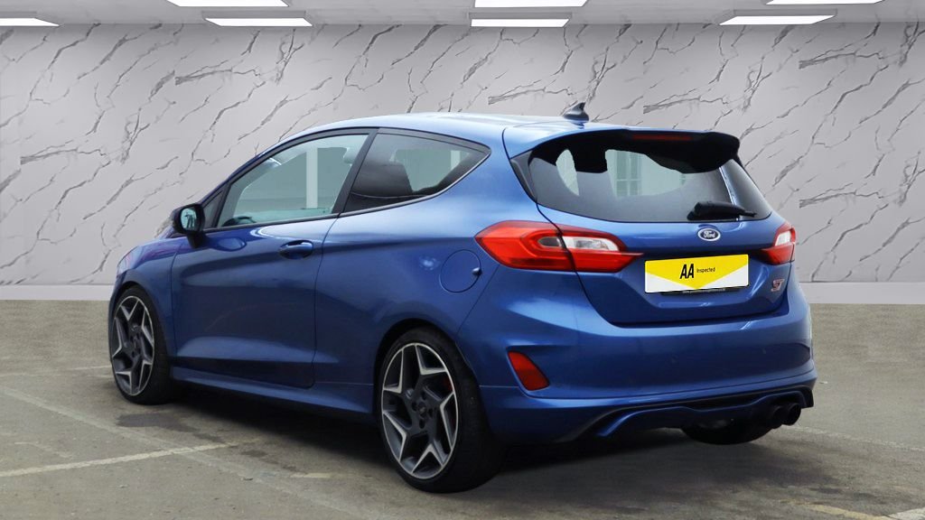 Used Ford Fiesta 2020 for sale - 77464380: Photo 3