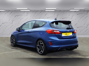 Used Ford Fiesta 2020 for sale - 77464380: Photo