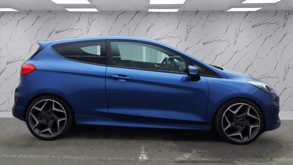 Used Ford Fiesta 2020 for sale - 77464380: Photo 5